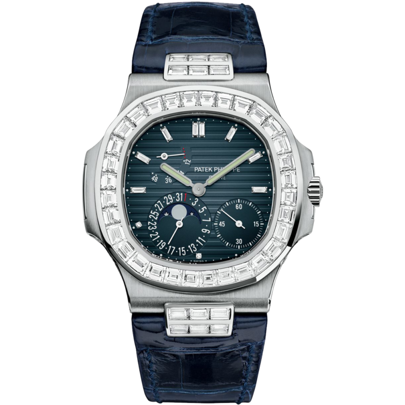 Patek Philippe Nautilus 5724G-001 New