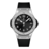 Hublot Big Bang Steel Diamonds