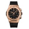 Hublot Classic Fusion Chronograph King Gold Black