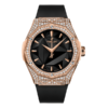 Hublot Classic Fusion Orlinski King Gold Full Pavé