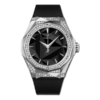 Hublot Classic Fusion Orlinski Titanium Alternative Pavé