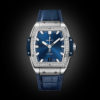 Hublot Spirit Of bigbang Titanium Blue Diamonds