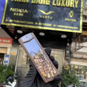Vertu Signature S Pure Chocolate 2
