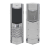 Vertu Signature S Pure White Alligator