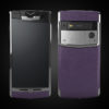 VERTU SIGNATURE TOUCH DAMSON LIZARD